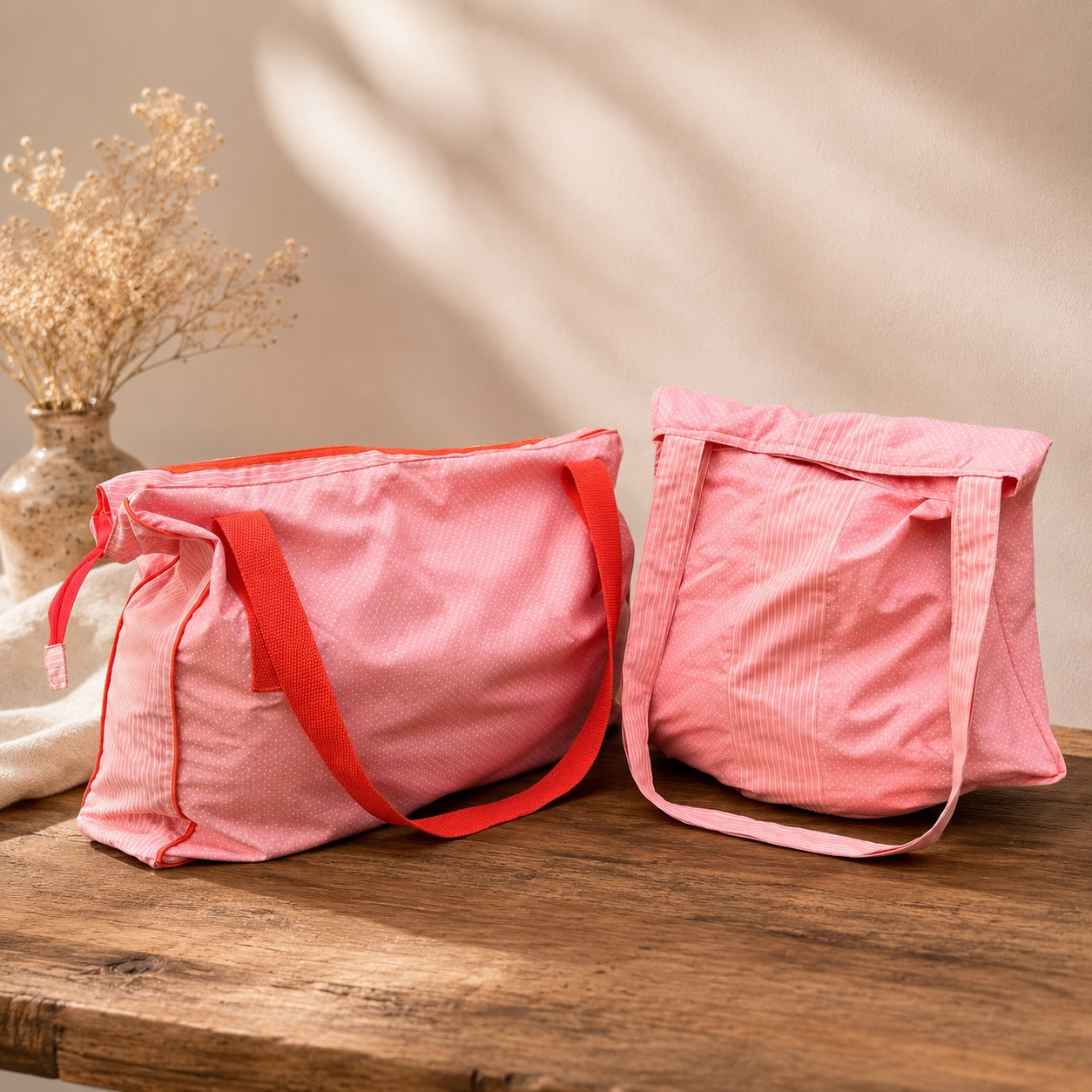Bolso Coral