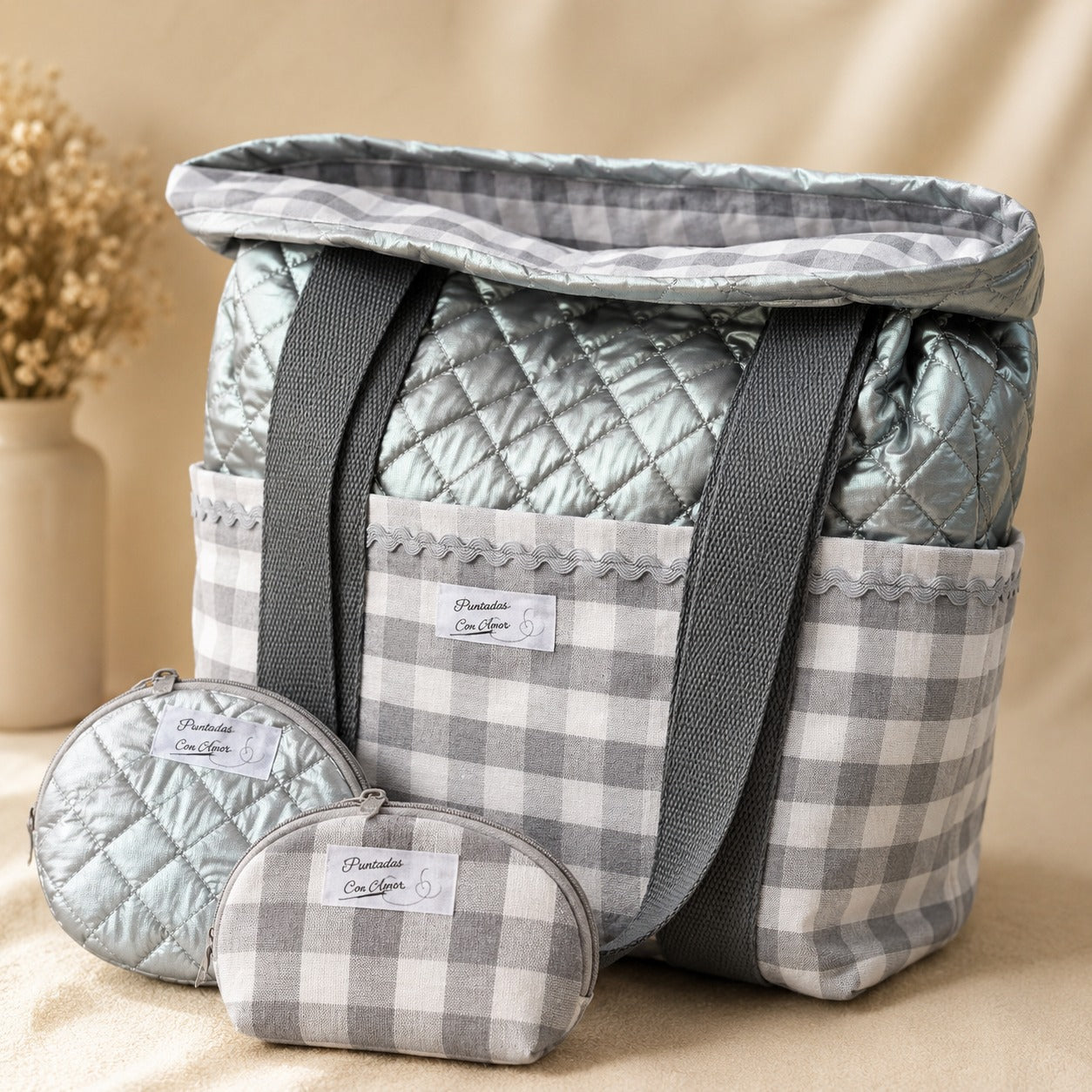 Conjunto Gris