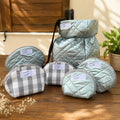 Conjunto Verde Agua