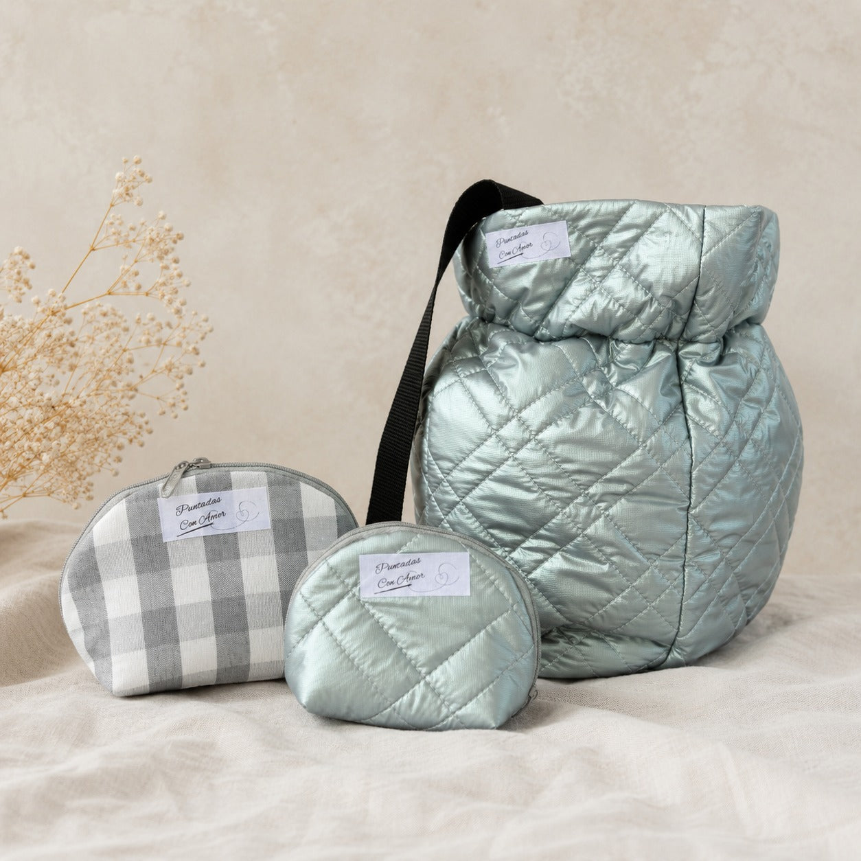 Conjunto Verde Agua